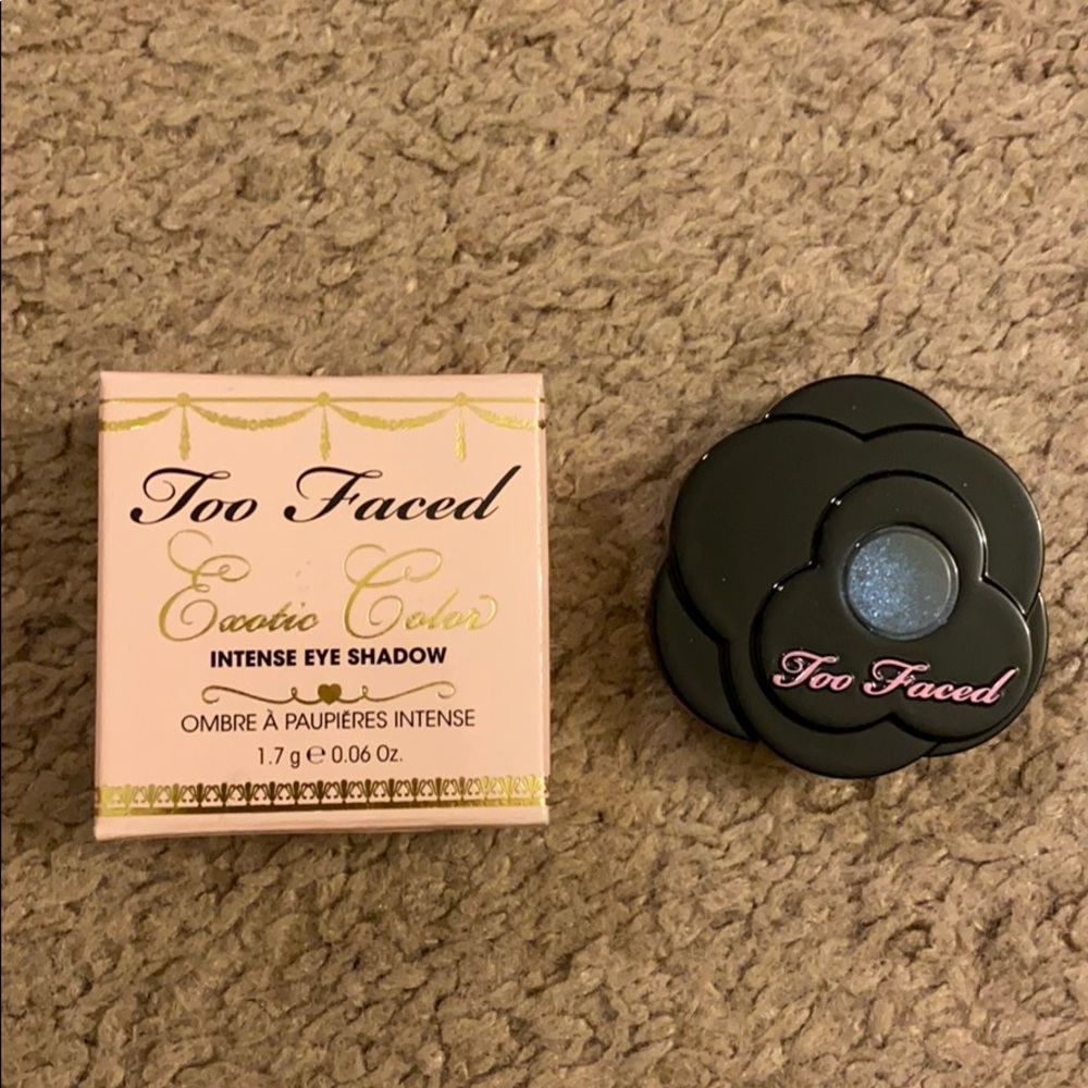 Too Faced - Single Shadow - Midnightmist - NEW!!